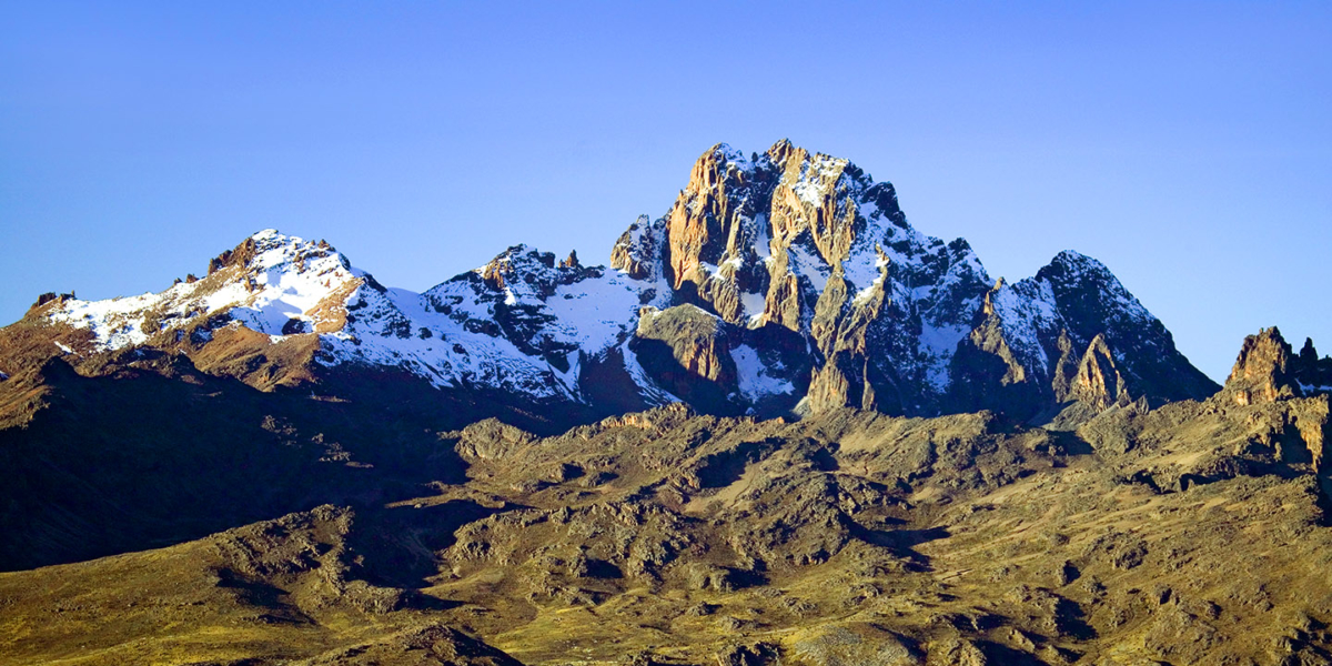 Rwenzori Mountains National Park