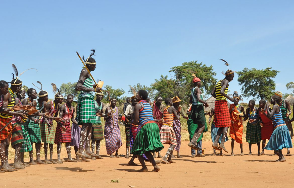 Kidepo Valley National Park