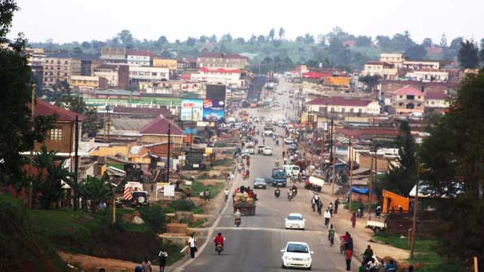 Fort Portal City