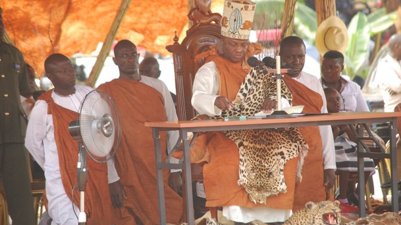 Buganda Kingdom