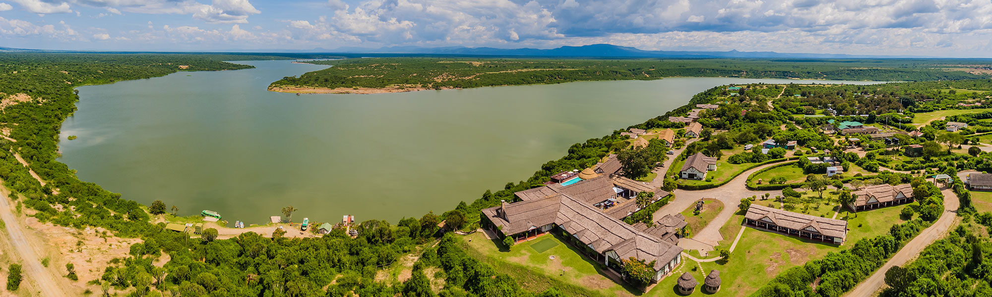 Mweya Peninsular 