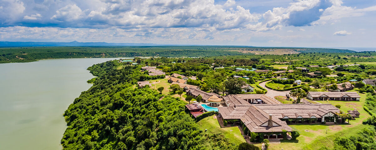 Mweya Peninsular